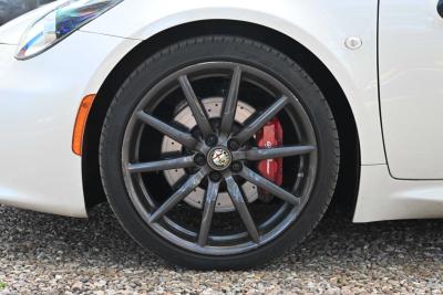 2017 Alfa Romeo 4C Spider 50th Anniversary Edition