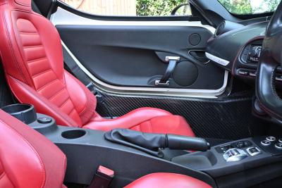 2017 Alfa Romeo 4C Spider 50th Anniversary Edition