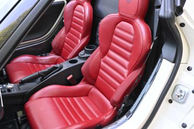 2017 Alfa Romeo 4C Spider 50th Anniversary Edition