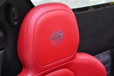 2017 Alfa Romeo 4C Spider 50th Anniversary Edition