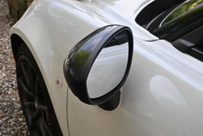 2017 Alfa Romeo 4C Spider 50th Anniversary Edition