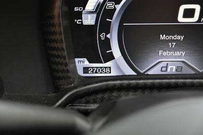 2017 Alfa Romeo 4C Spider 50th Anniversary Edition