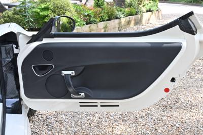 2017 Alfa Romeo 4C Spider 50th Anniversary Edition