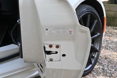 2017 Alfa Romeo 4C Spider 50th Anniversary Edition