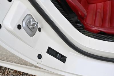 2017 Alfa Romeo 4C Spider 50th Anniversary Edition