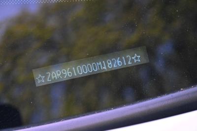 2017 Alfa Romeo 4C Spider 50th Anniversary Edition