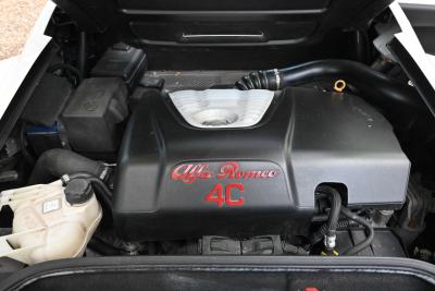 2017 Alfa Romeo 4C Spider 50th Anniversary Edition