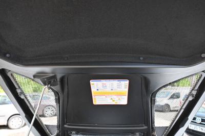 2017 Alfa Romeo 4C Spider 50th Anniversary Edition