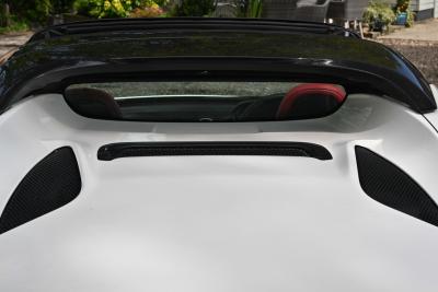 2017 Alfa Romeo 4C Spider 50th Anniversary Edition