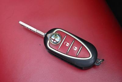 2017 Alfa Romeo 4C Spider 50th Anniversary Edition