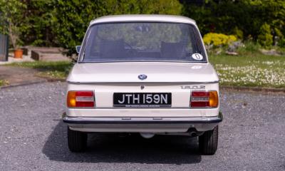 1975 BMW 1802