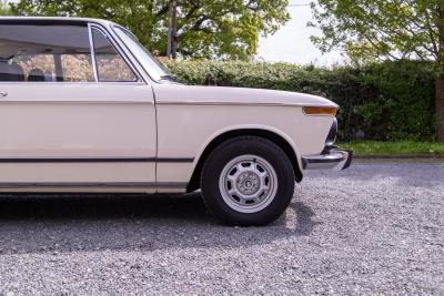 1975 BMW 1802