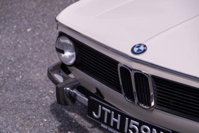 1975 BMW 1802