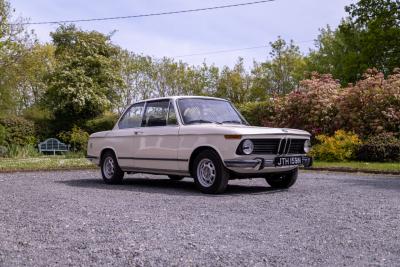 1975 BMW 1802