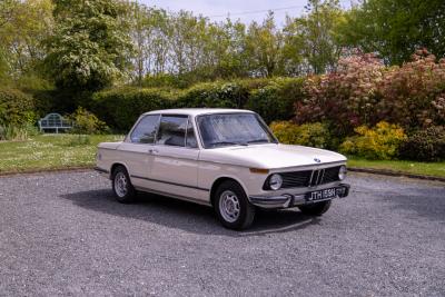 1975 BMW 1802