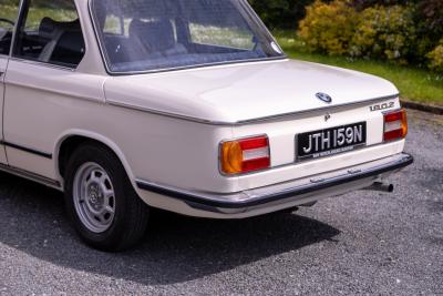1975 BMW 1802