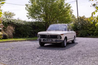 1975 BMW 1802