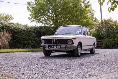 1975 BMW 1802