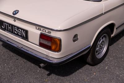 1975 BMW 1802