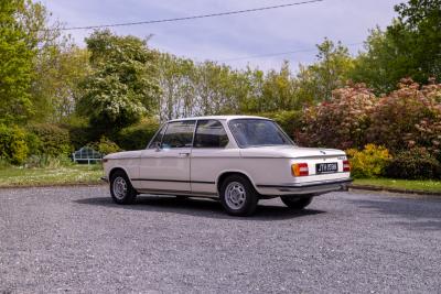 1975 BMW 1802