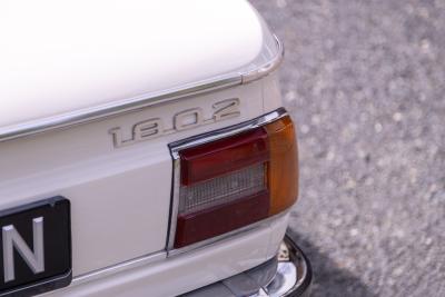 1975 BMW 1802