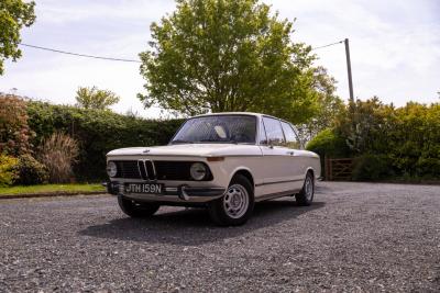 1975 BMW 1802