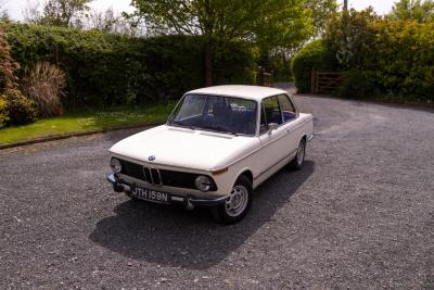 1975 BMW 1802