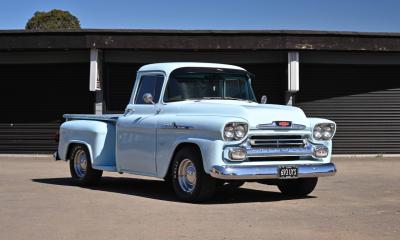 1958 Chevrolet Step-side Pick-up