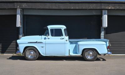1958 Chevrolet Step-side Pick-up