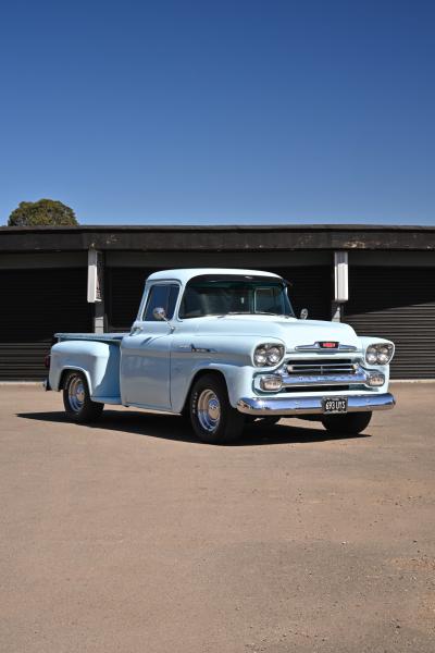 1958 Chevrolet Step-side Pick-up