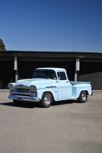 1958 Chevrolet Step-side Pick-up