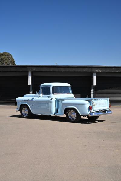 1958 Chevrolet Step-side Pick-up