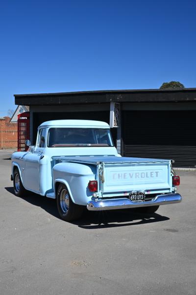 1958 Chevrolet Step-side Pick-up