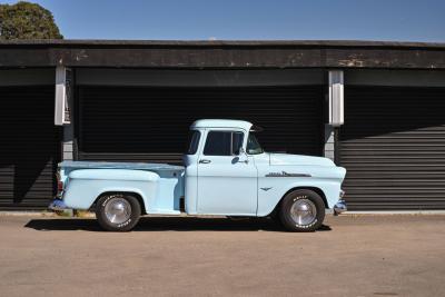 1958 Chevrolet Step-side Pick-up