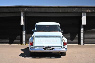 1958 Chevrolet Step-side Pick-up