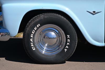 1958 Chevrolet Step-side Pick-up