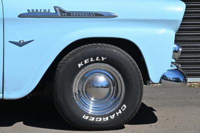 1958 Chevrolet Step-side Pick-up