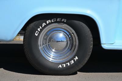 1958 Chevrolet Step-side Pick-up