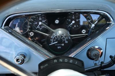 1958 Chevrolet Step-side Pick-up