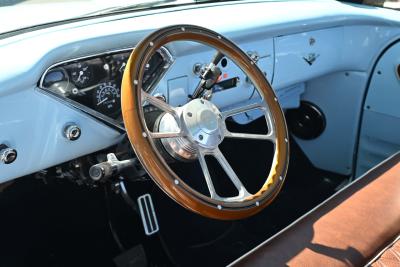 1958 Chevrolet Step-side Pick-up
