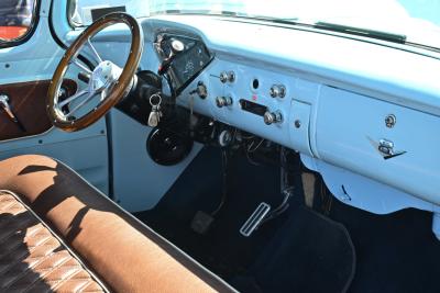 1958 Chevrolet Step-side Pick-up