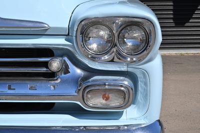 1958 Chevrolet Step-side Pick-up