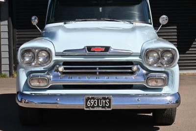 1958 Chevrolet Step-side Pick-up