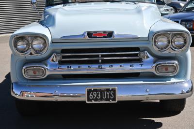 1958 Chevrolet Step-side Pick-up