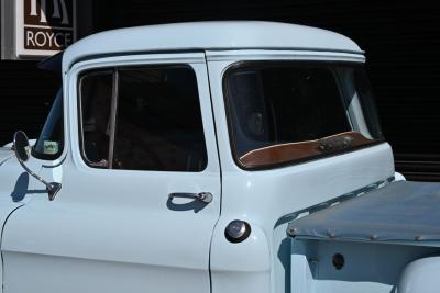 1958 Chevrolet Step-side Pick-up