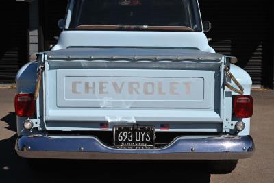 1958 Chevrolet Step-side Pick-up