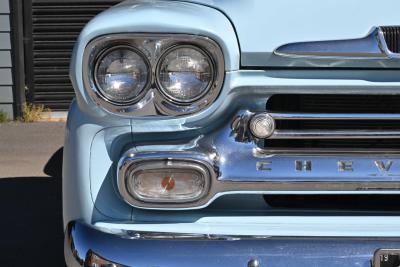 1958 Chevrolet Step-side Pick-up