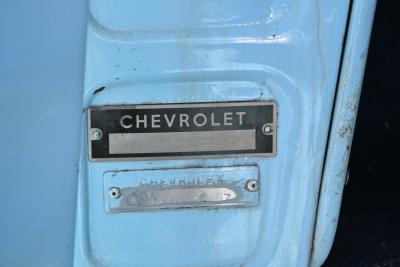 1958 Chevrolet Step-side Pick-up