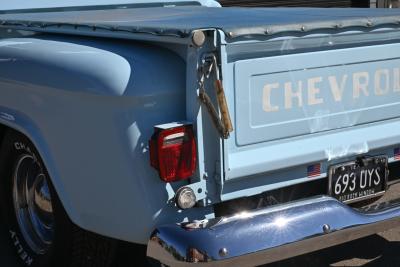 1958 Chevrolet Step-side Pick-up