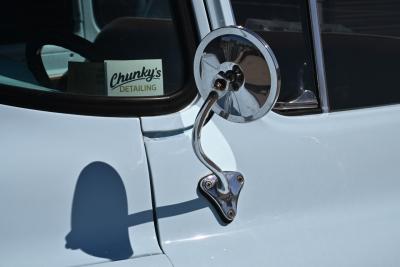 1958 Chevrolet Step-side Pick-up